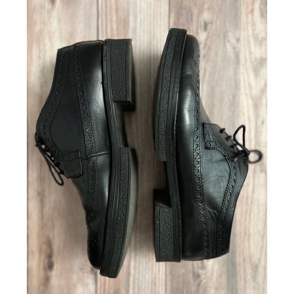 Womens' Leather Brougues Size EU38